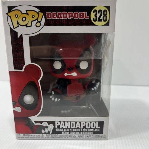 Funko Marvel Deadpool328