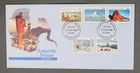 MayfairStamps Australian Antarctica Territory FDC 1984 Scenes Series I Combo Fir