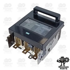 Siemens SENTRON NH2 3 Pole Load Disconnect Switch 400A 3NP5360-0CA10 OVP