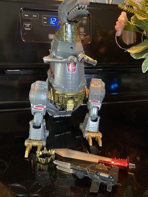Transformers MP Masterpiece Grimlock
