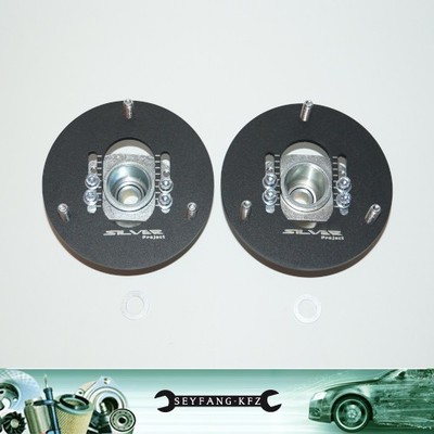 Silver Project verstellbare Domlager Stützlager Uniball Set BMW E92 E93 - Serie