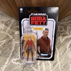 STAR WARS VINTAGE COLLECTION VC371 Cobb Vanth New Star Case ✅ OUT VC AUCTIONS