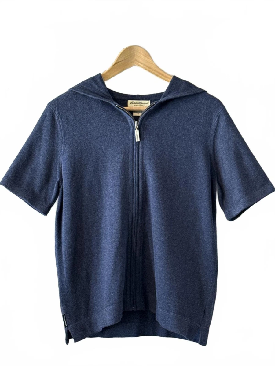 short sleeve zip hoodie products for sale | eBay