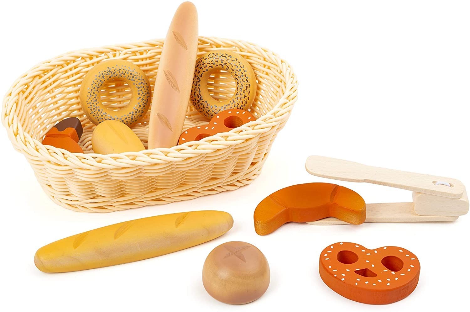 броткорб на мелкой ножке приготовленный в свежем виде в Хольце в Бэкзанже Зубехоре для детского сада 9490₽