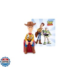 Tonies Woody Audio Toy Figurine from Disney and Pixar's Toy Story