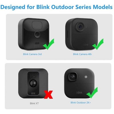 Adjustable Mount for Blink Outdoor Cameras