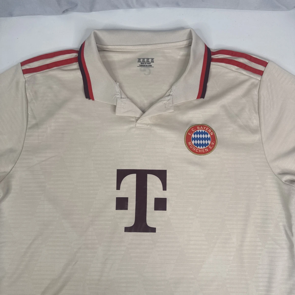 Las mejores ofertas en Adidas Bayern Munich Talla 2XL Ropa de