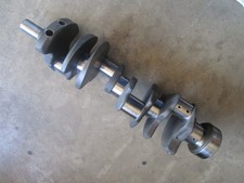 Chevrolet 454502 Forged Steel Crankshaft