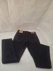 aeropostale jeans men 28x32 Skinny Jeans. Dark Blue — photo 4