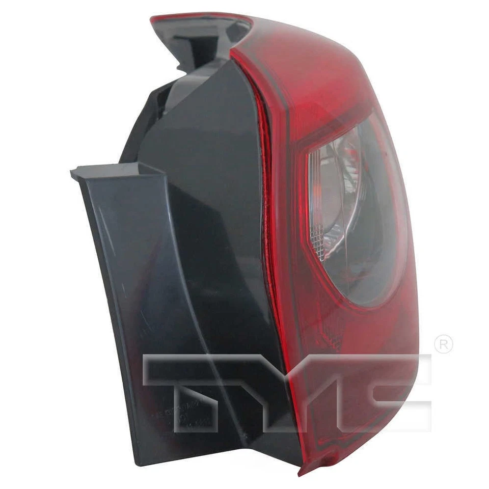 Conjunto de luz trasera regular TYC 11-6811-00 para Mazda CX-5 2016 Foto 3 de 4