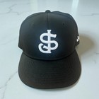 New Era San Jose Giants Minor League Fitted Baseball Cap Size 7 1/4