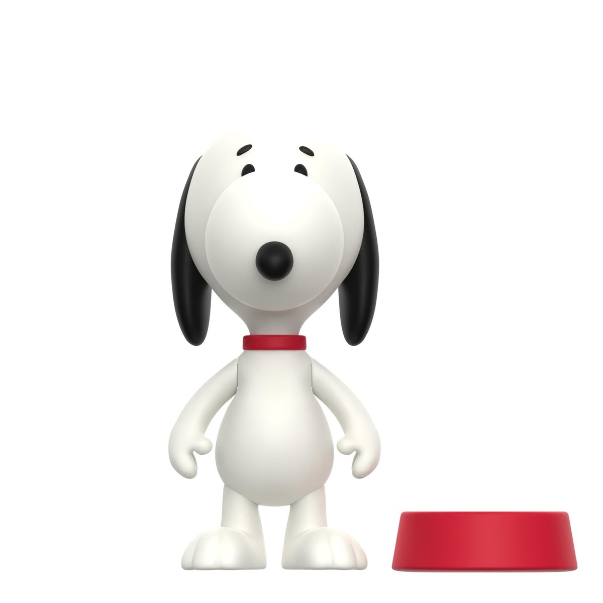 Super7 Peanuts Reaction Figures Wave 07 - Snoopy Action Figure