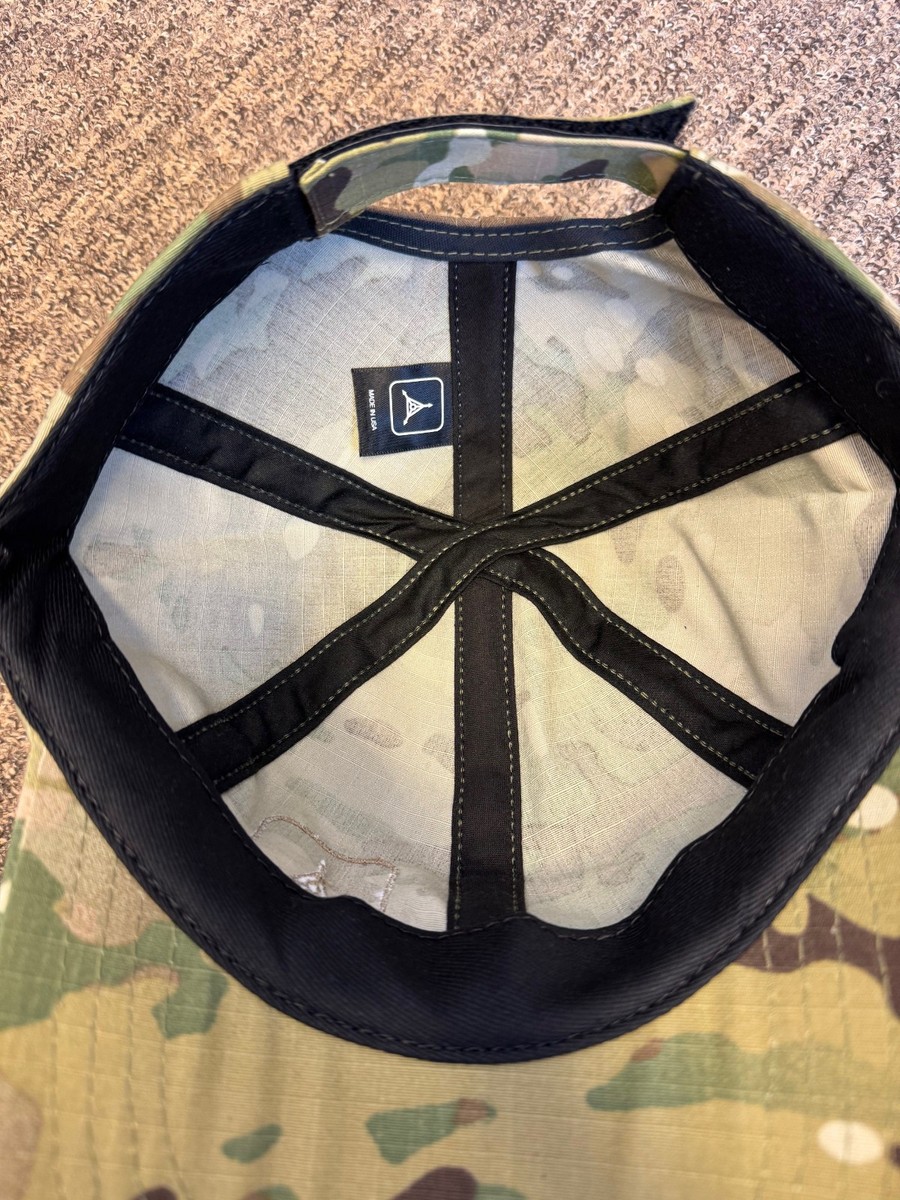 Triple Aught Design Field Cap MultiCam TAD Gear | eBay