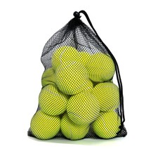 HPWFHPLF Tennis Balls, 12 Pack Advanced Training  Practice Yellow