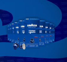 Lavazza NCC - Crema E Gusto 10x10 Kapseln-MHD...