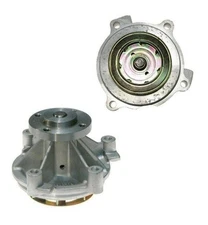 WATER PUMP ONE BRAND NEW PREMIUM QUALITY WATER PUMP W/GASKET W/WARRANTY