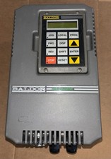 BALDOR Baldor ZD18H100-E Vector Drive 1ph to 3ph  phase converter VSD-VFD