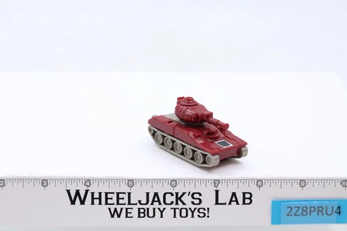 Warpath 100% Complete 1985 Vintage Hasbro G1 Transformers Action Figure