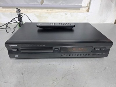 YAMAHA CDX-396 Spitzenklasse CD-Player mit Fernbedienung