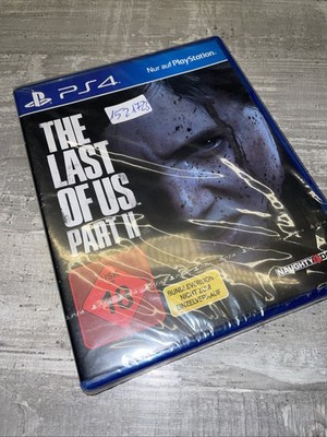 The Last of Us Part II (Sony PlayStation 4, 2020)