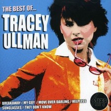 TRACEY ULLMAN - Best Of Tracey Ullman - CD - Import