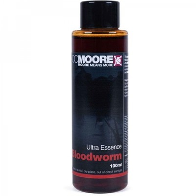 CCMoore Flavour Range - Ultra Bloodworm Essence 100ml.