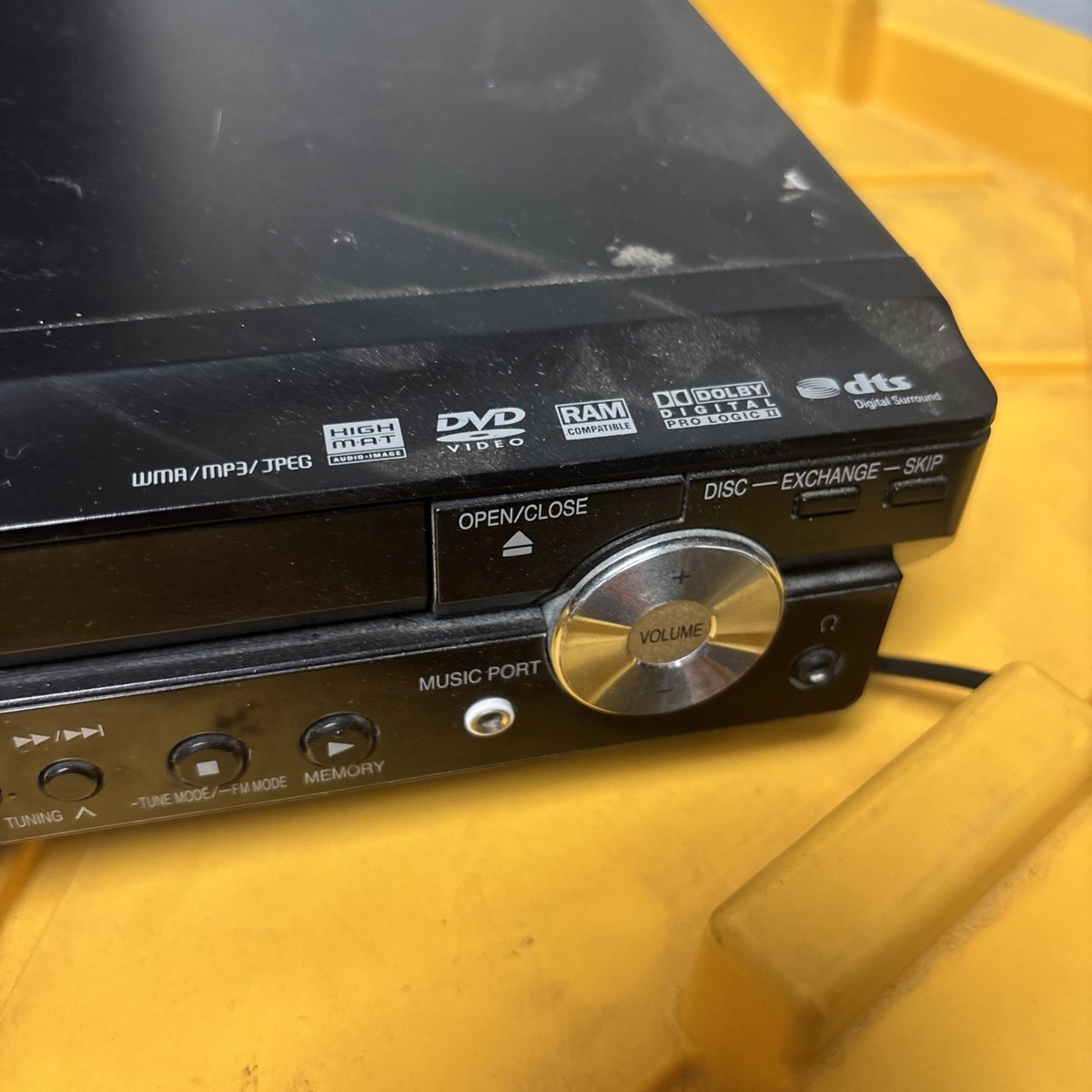 Panasonic SC-PT750 5.1 Channel Home Theater System for sale online