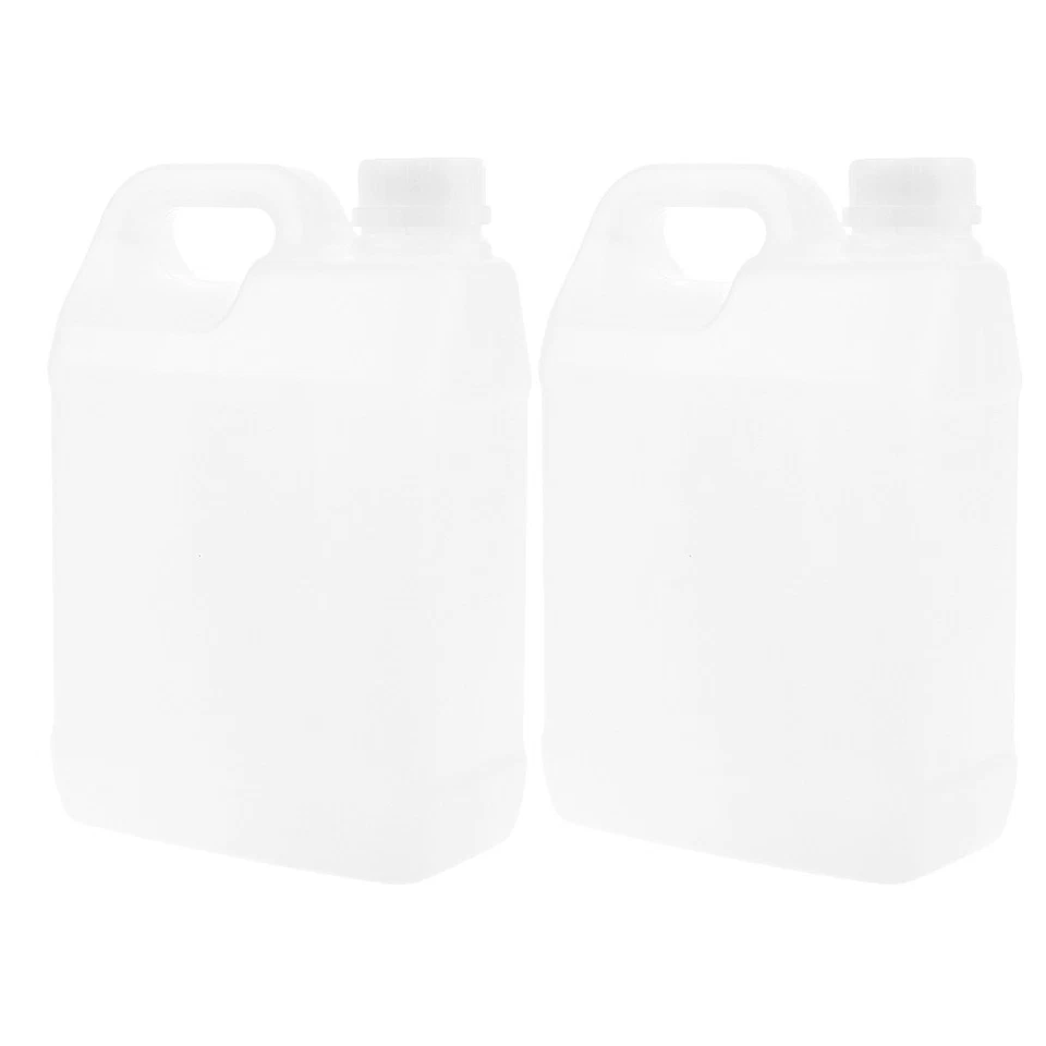  2 Pcs Getränkebehälter Wasserkrug Kunststoff Milchbehälter Eimer Für - Bild 2 von 4