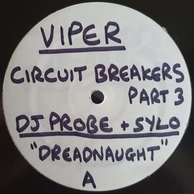 DJ Probe & Sylo / Future Bound & Entity - Circuit Breakers Part 3 - UK Promo ...