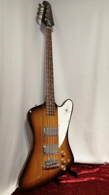 Gibson E-Bass Thunderbird Bicentennial Model
