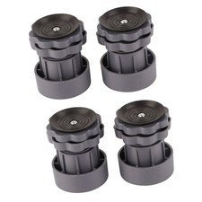 4Pcs Anti Vibration Washing Machine Foot Pad Ventilation Noise Reduction For Hom