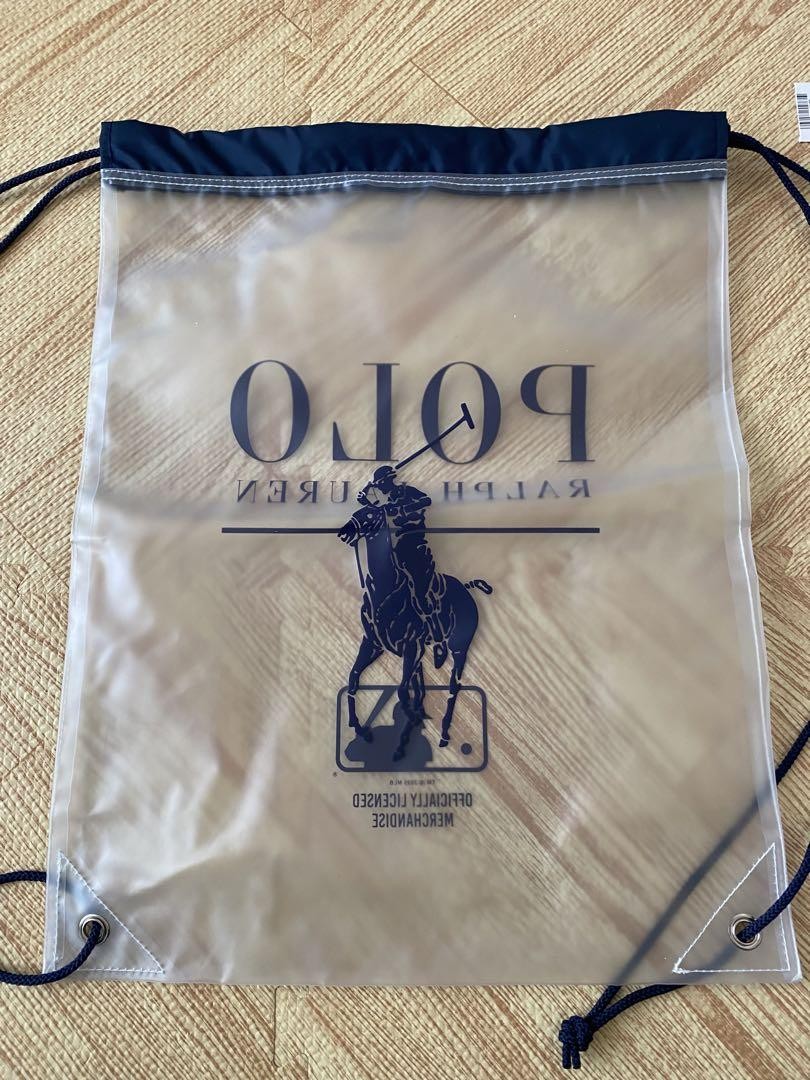 Polo Ralph Lauren × Dodgers 2025 Tokyo Series Limited Edition Tote