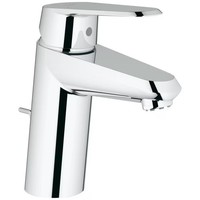 Grohe Eurodisc Cosmopolitan Einhand-Waschtischbatterie, Niederdruck