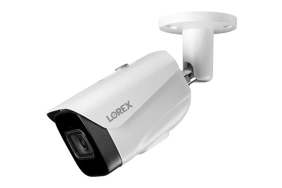 4K (8MP) Smart IP Bullet Security Camera with Listen-in Audio and Real-Time 3... - Image 4 of 4