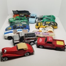 Diecast Hot Wheels Matchbox Misc Diecast Car Lot Of 14
