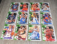 Upper Deck Victory NBA 2008-09 Card Lot 12 Cards Near Mint