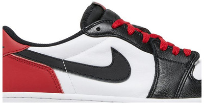 Air Jordan 1 Retro Low OG Black Toe 2023 CZ0790-106 Men Size | eBay