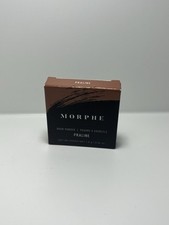 morphe makeup brown powder praline .06 oz