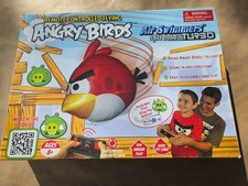 NEW NOS REMOTE CONTROLLED FLYING ANGRY BIRDS AIR SWIMMER PLEASE READ