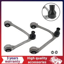 Front Upper Left and Right Control Arm Set For 2009 - 2014 JAGUAR XF