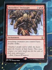 MTG Berserkers' Onslaught - NM - Dragons of Tarkir