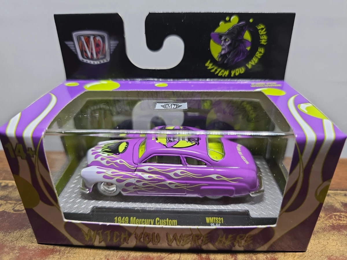 M2 Machines Mercury Contemporary Manufacture Diecast Cars, Trucks M2 Machines Mercury Contemporary Manufacture Diecast Cars, Trucks
