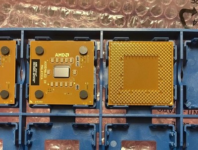 Legacy AMD AXMH1900FLQ3C Athlon XP-M 1900+ Mobile Processor NEW Qty.1