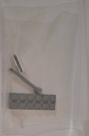 LEGO Race of the Year 4176-1 + 4 Plates Bonus