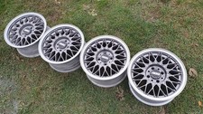 14" MESH alloys 4x100 swift civic jazz corolla hyundai i20 picanto rio stonic