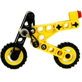 LEGO [Technic] - Motorcycle Building Set (2544)