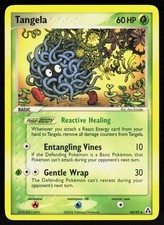Tangela 44/92 - Pokemon Legend Maker - Uncommon - NM on eBay