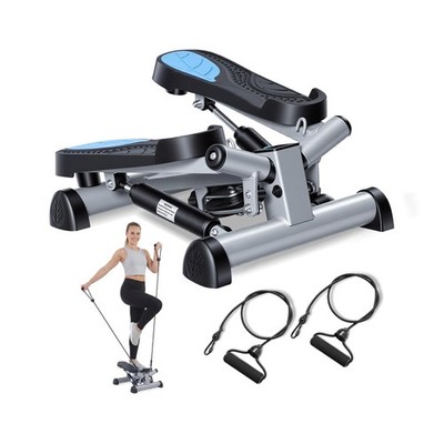 Mini Stepper for Exercise at Home Stair Stepper Workout Equipment Fitness Ped...