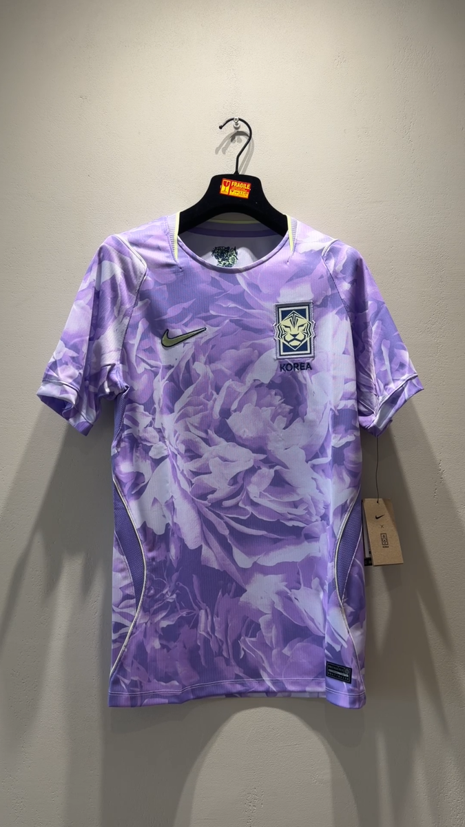 Nike Korea 2026 Stadium Away Dri-Fit Soccer Replica Jersey IB5386