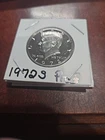 1972 S Proof Kennedy Half Dollar